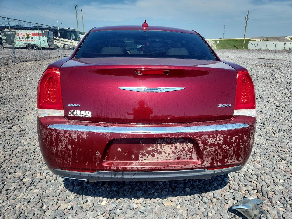 Aukcja sprzedaży 2018 Chrysler 300, vin: 2C3CCARG6JH165451, numer aukcji: 67614626