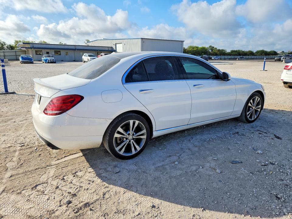 Продаж на аукціоні авто 2015 Mercedes-benz C, vin: 55SWF4JB3FU060928, номер лоту: 68033496
