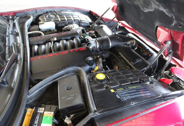 Продажа на аукционе авто 2002 Chevrolet Corvette, vin: 1G1YY32G925125052, номер лота: 68607466