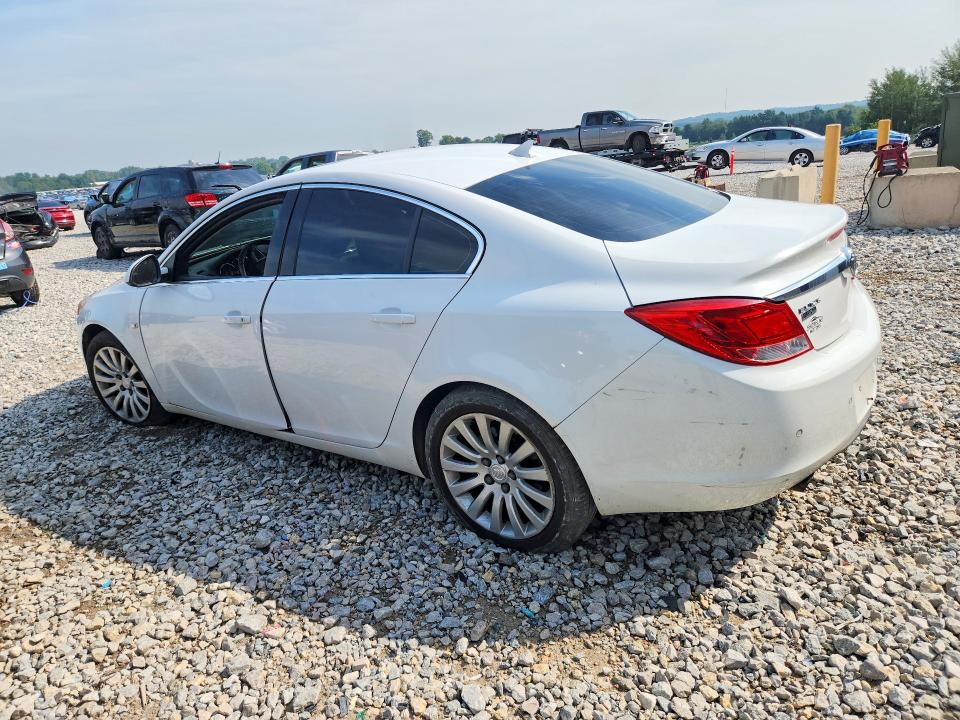 67254806 :رقم المزاد ، W04GY5GV7B1047474 vin ، 2011 Buick Regal مزاد بيع