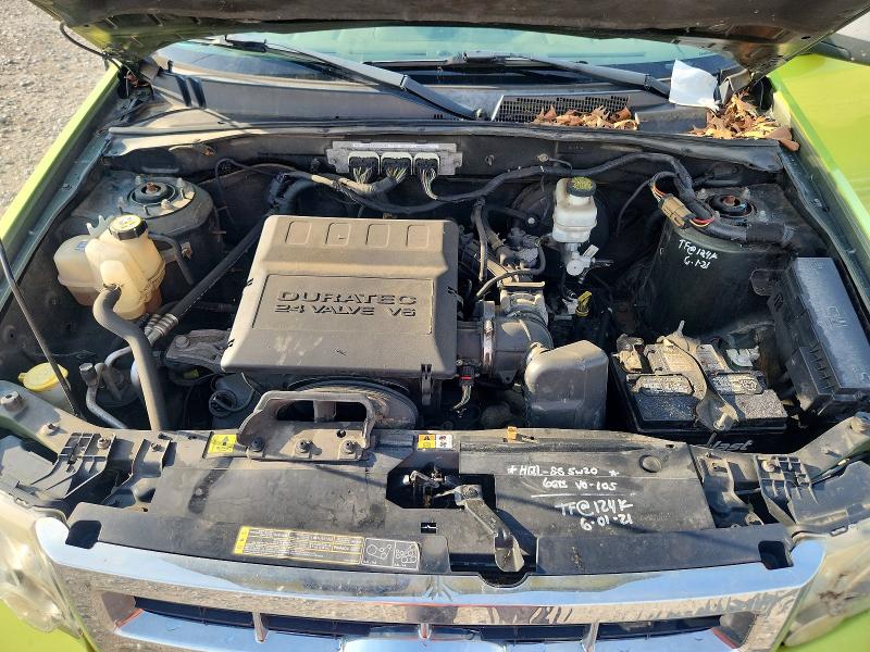67671846 :رقم المزاد ، 1FMCU0DGXBKC50762 vin ، 2011 Ford Escape مزاد بيع