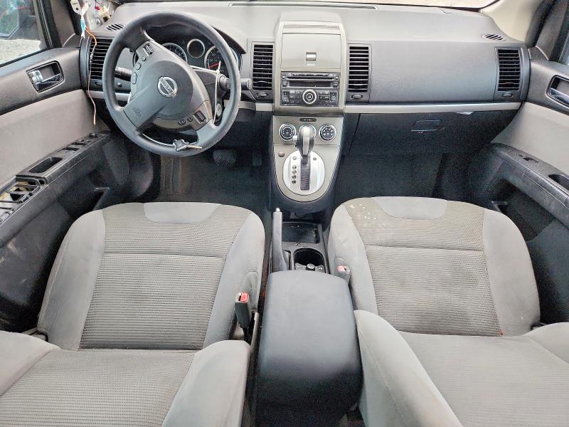 Продаж на аукціоні авто 2012 Nissan Sentra, vin: 3N1AB6AP0CL748982, номер лоту: 65937286