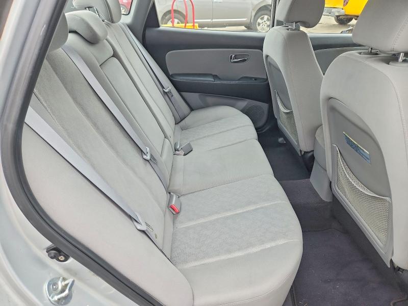 Aukcja sprzedaży 2010 Hyundai Elantra, vin: KMHDU4AD2AU867100, numer aukcji: 69970156