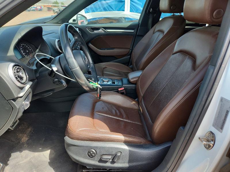 2019 Audi A3 მანქანა იყიდება აუქციონზე, vin: WAUAUGFF2K1012304, აუქციონის ნომერი: 69416126
