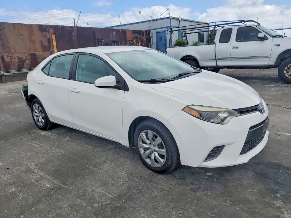 68712346 :رقم المزاد ، 5YFBURHE0GP446666 vin ، 2016 Toyota Corolla مزاد بيع