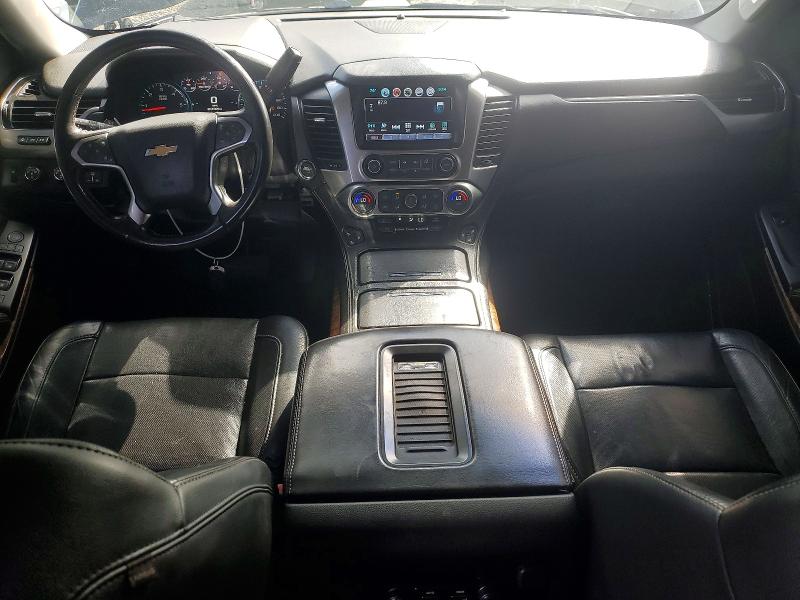 2016 Chevrolet Suburban მანქანა იყიდება აუქციონზე, vin: 1GNSKJKC7GR338668, აუქციონის ნომერი: 68546966