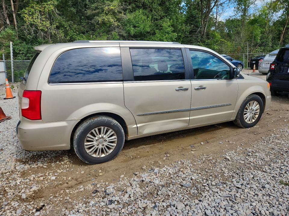 68220126 :رقم المزاد ، 2C4RC1GG7ER464214 vin ، 2014 Chrysler Town & Country مزاد بيع