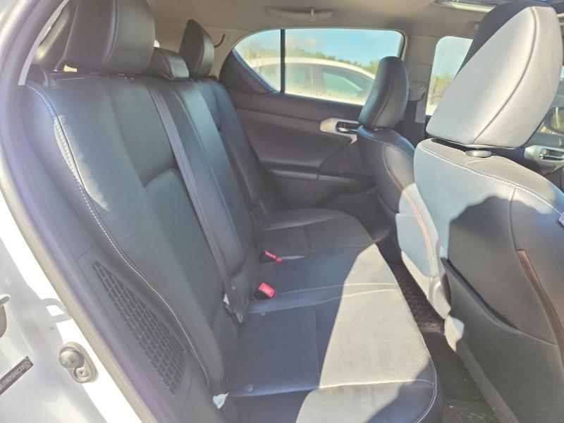 Продажа на аукционе авто 2012 Lexus Ct, vin: JTHKD5BH0C2083353, номер лота: 68333326