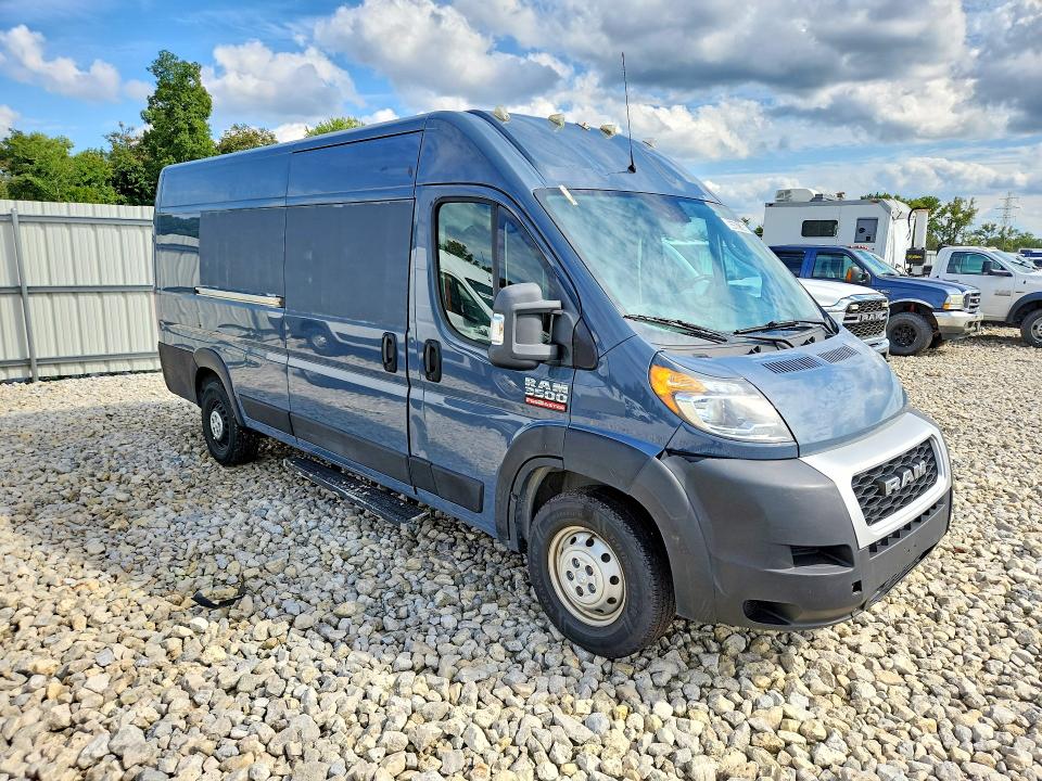 Aukcja sprzedaży 2021 Ram Promaster 3500, vin: 3C6MRVJG5ME536575, numer aukcji: 65562186