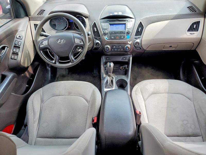 Aukcja sprzedaży 2014 Hyundai Tucson, vin: KM8JT3AFXEU864100, numer aukcji: 66728616