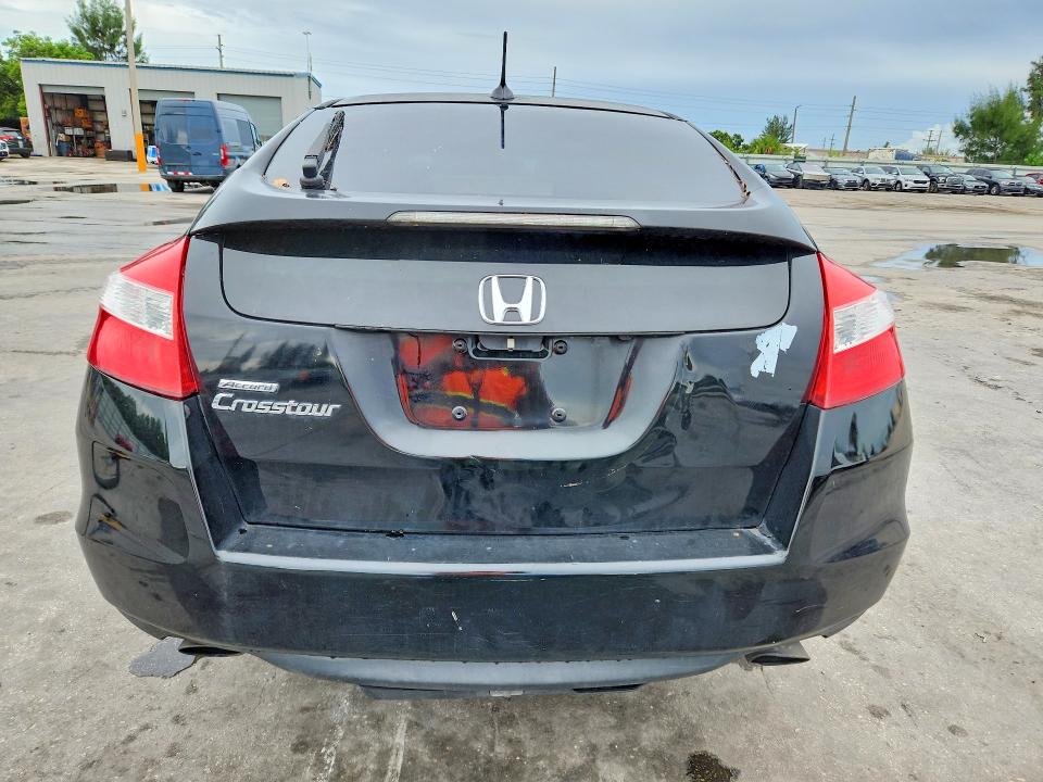 Продажа на аукционе авто 2012 Honda Crosstour, vin: 5J6TF3H56CL005942, номер лота: 70642366