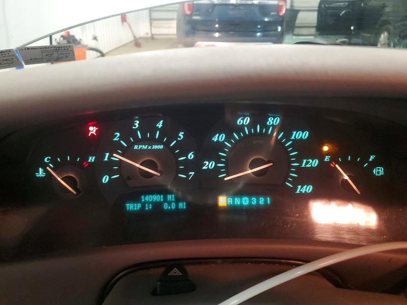 Продажа на аукционе авто 2005 Buick Park Avenue, vin: 1G4CW54K954100453, номер лота: 69336356