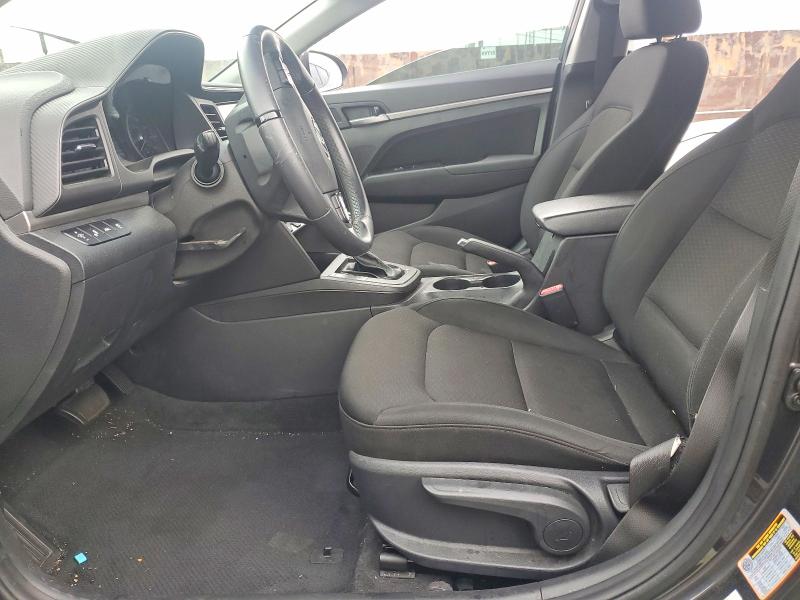 2020 Hyundai Elantra მანქანა იყიდება აუქციონზე, vin: 5NPD84LF6LH629576, აუქციონის ნომერი: 70357426