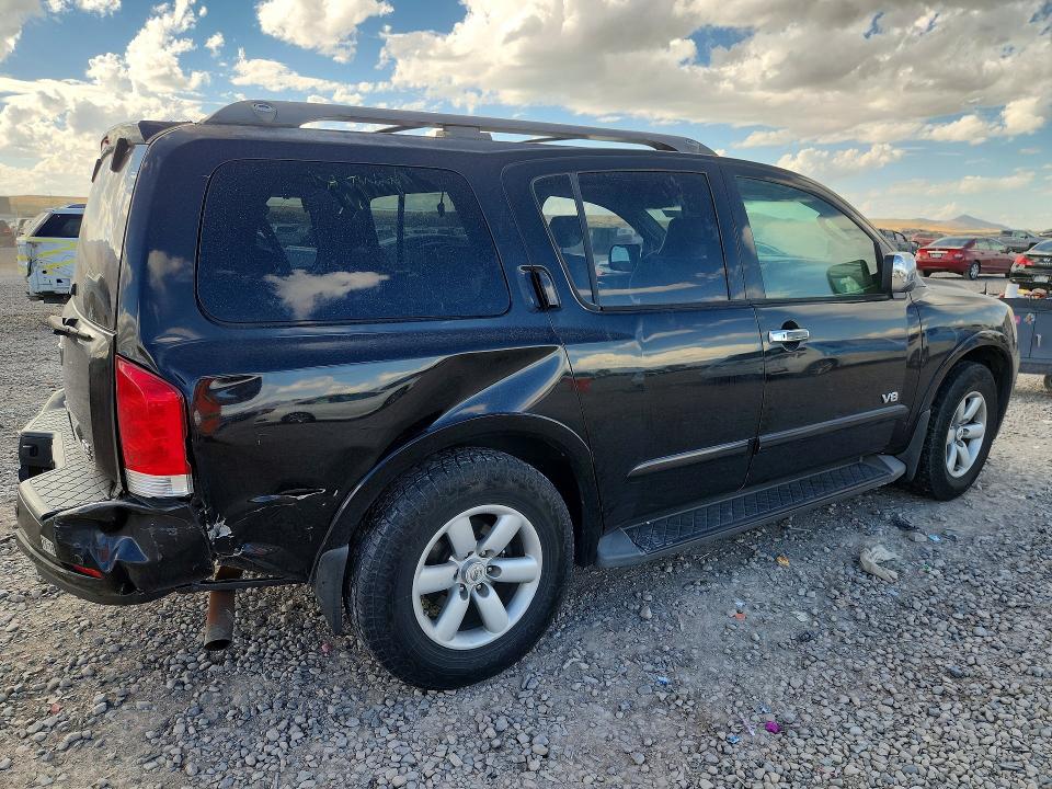 Aukcja sprzedaży 2008 Nissan Armada, vin: 5N1AA08D58N628378, numer aukcji: 69626826