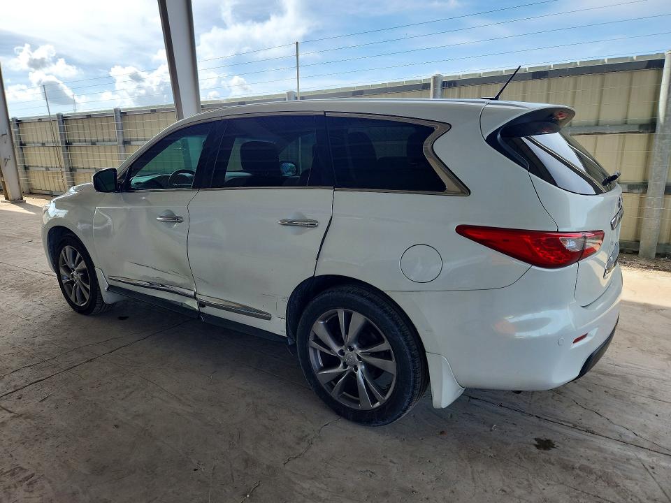 Продажа на аукционе авто 2013 Infiniti Jx35, vin: 5N1AL0MM0DC321318, номер лота: 67597246