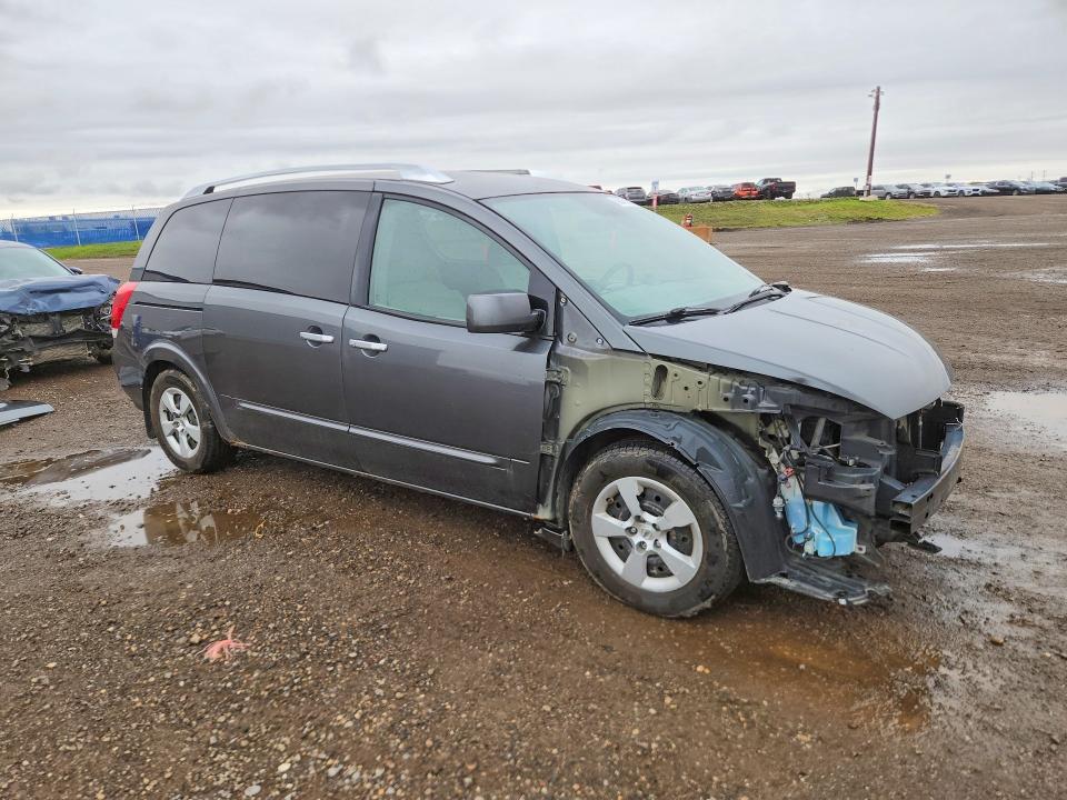 Продаж на аукціоні авто 2009 Nissan Quest, vin: 5N1BV28U69N104260, номер лоту: 69045156