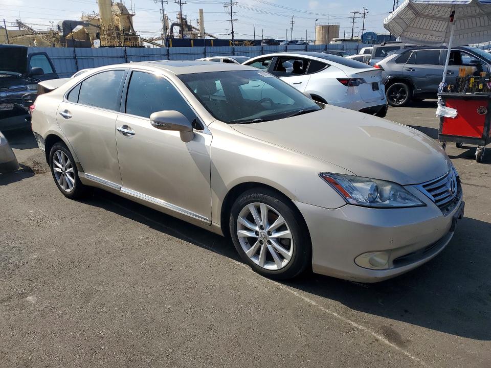 68698186 :رقم المزاد ، JTHBK1EG9A2381544 vin ، 2010 Lexus Es مزاد بيع