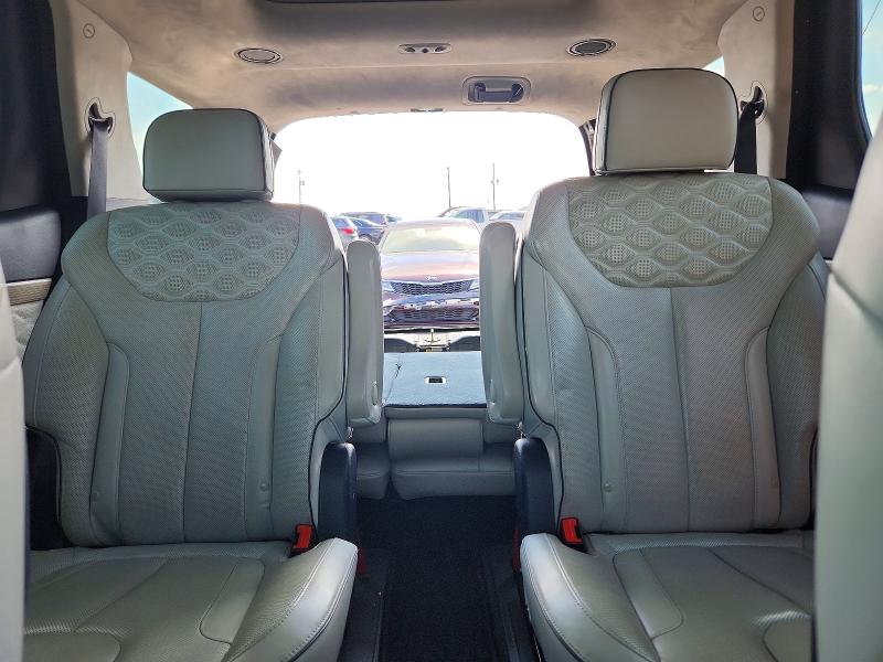 2021 Hyundai Palisade მანქანა იყიდება აუქციონზე, vin: KM8R7DHE5MU232520, აუქციონის ნომერი: 69710376