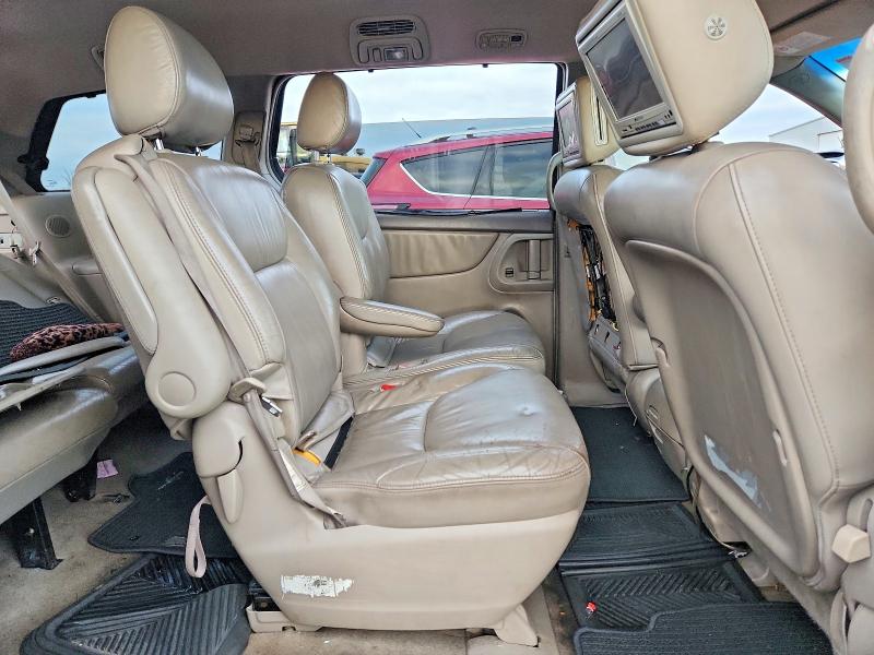 Aukcja sprzedaży 2004 Toyota Sienna, vin: 5TDBA22C54S021180, numer aukcji: 70396536