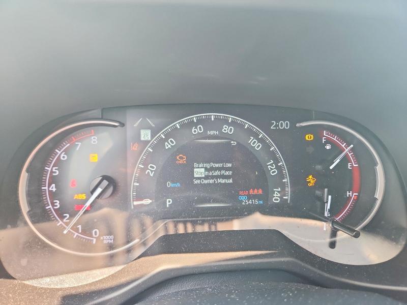 Aukcja sprzedaży 2024 Toyota Rav4, vin: 2T3H1RFVXRC275232, numer aukcji: 67263636
