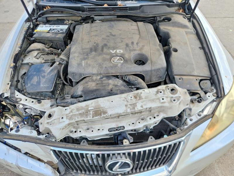2010 Lexus Is მანქანა იყიდება აუქციონზე, vin: JTHCF5C2XA2032657, აუქციონის ნომერი: 67275546