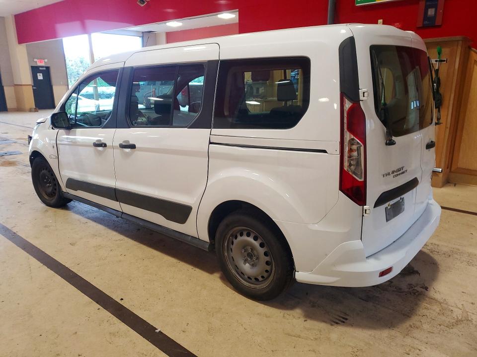 70465116 :رقم المزاد ، NM0GS9E78F1207433 vin ، 2015 Ford Transit Connect مزاد بيع