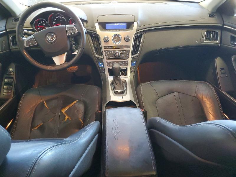 Продаж на аукціоні авто 2013 Cadillac Cts, vin: 1G6DE5E5XD0102225, номер лоту: 67858526