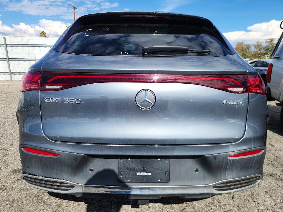 68131006 :رقم المزاد ، 4JGGM1CB9PA020513 vin ، 2023 Mercedes-benz Eqe Suv مزاد بيع