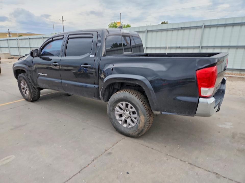 Продаж на аукціоні авто 2017 Toyota Tacoma, vin: 3TMAZ5CN3HM027362, номер лоту: 69180926