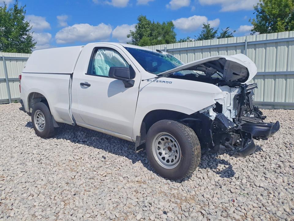 Продажа на аукционе авто 2026 Chevrolet Silverado, vin: 3GCNAAEK0TG234156, номер лота: 65873826