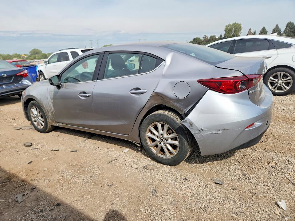 Aukcja sprzedaży 2016 Mazda 3, vin: 3MZBM1U79GM300229, numer aukcji: 67346716