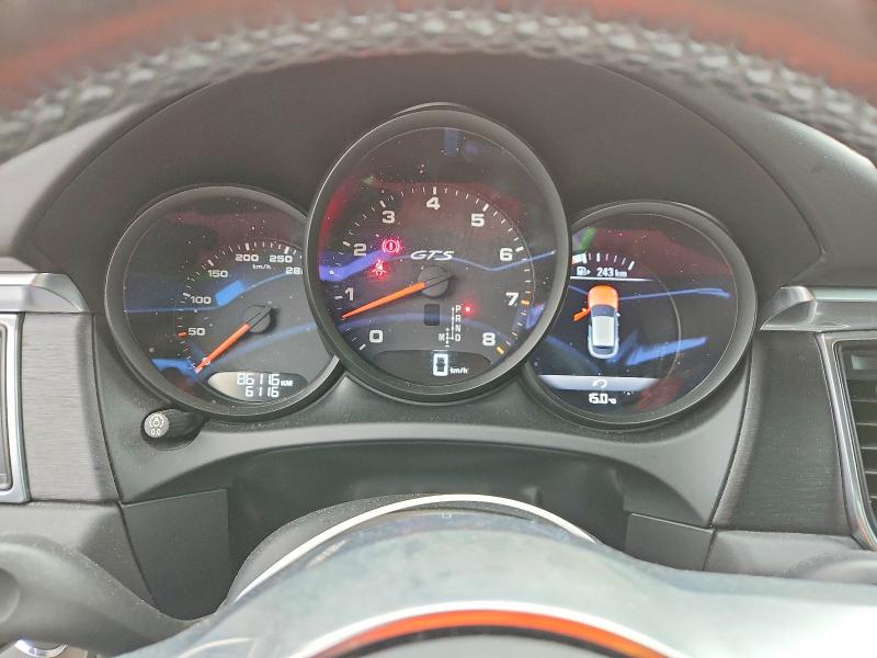 Продажа на аукционе авто 2017 Porsche Macan, vin: WP1AG2A5XHLB53516, номер лота: 69798416