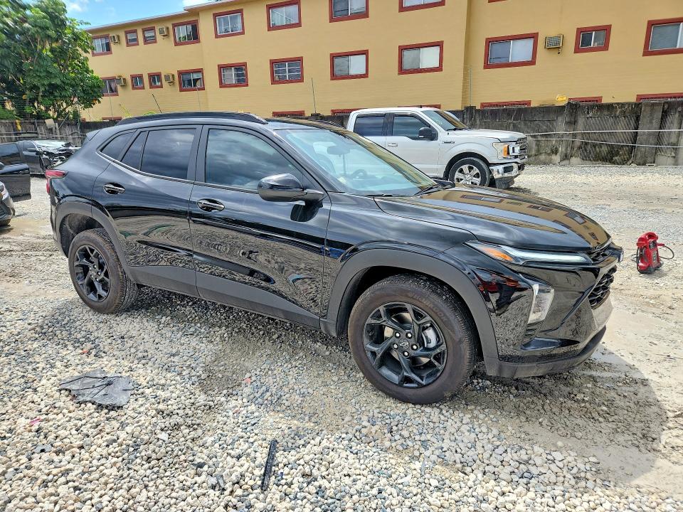 68806636 :رقم المزاد ، KL77LHEP4TC175698 vin ، 2026 Chevrolet Trax مزاد بيع