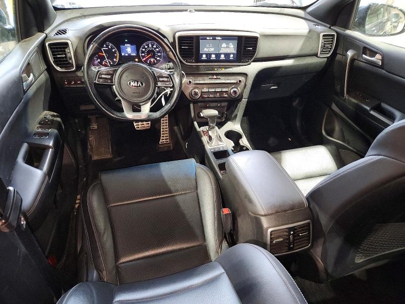 Aukcja sprzedaży 2020 Kia Sportage, vin: KNDP6CAC8L7633400, numer aukcji: 68287816