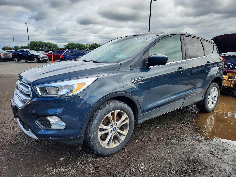 Aukcja sprzedaży 2019 Ford Escape, vin: 1FMCU9GD5KUC43020, numer aukcji: 71203066