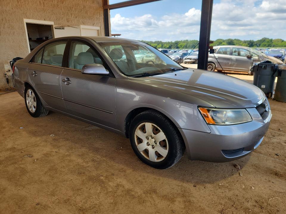 68251736 :رقم المزاد ، 5NPET46C17H233243 vin ، 2007 Hyundai Sonata مزاد بيع