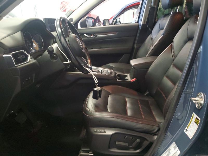 68829236 :رقم المزاد ، JM3KFBCY3M0373325 vin ، 2021 Mazda Cx-5 مزاد بيع