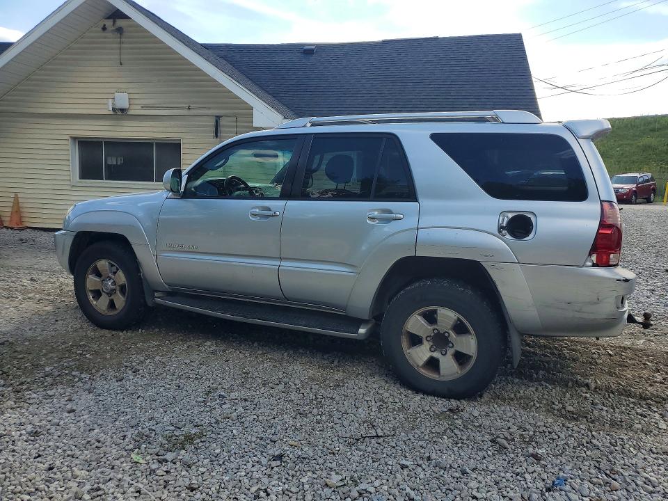 2003 Toyota 4runner მანქანა იყიდება აუქციონზე, vin: JTEBT17R230017165, აუქციონის ნომერი: 68582956