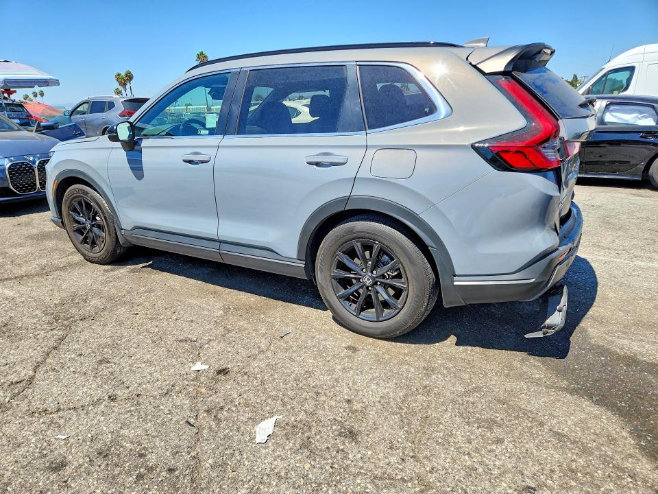 Продажа на аукционе авто 2023 Honda Cr-v, vin: 7FARS5H50PE011952, номер лота: 67918476