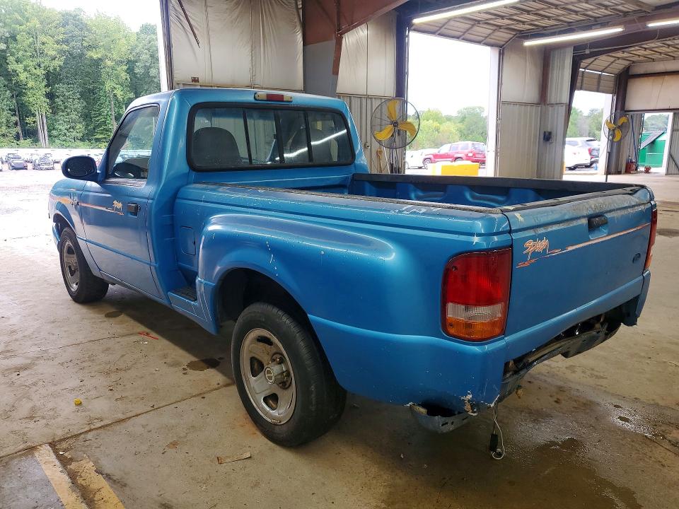 68226456 :رقم المزاد ، 1FTCR10U4PPB31008 vin ، 1993 Ford Ranger مزاد بيع