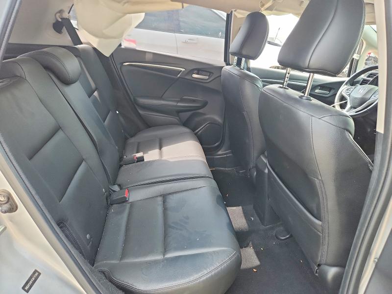 Продажа на аукционе авто 2015 Honda Fit, vin: 3HGGK5H84FM747866, номер лота: 67517296