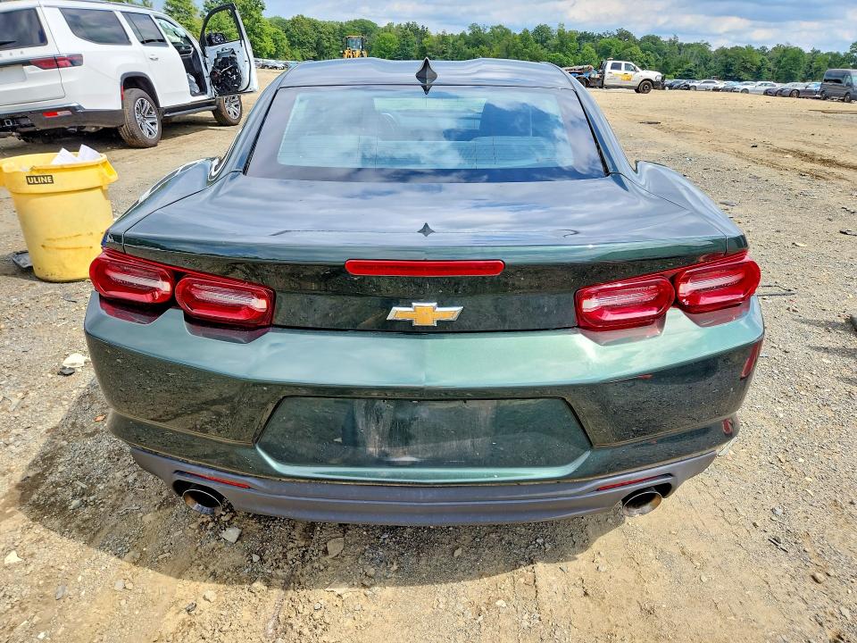 Aukcja sprzedaży 2020 Chevrolet Camaro, vin: 1G1FB1RS8L0117837, numer aukcji: 68037636