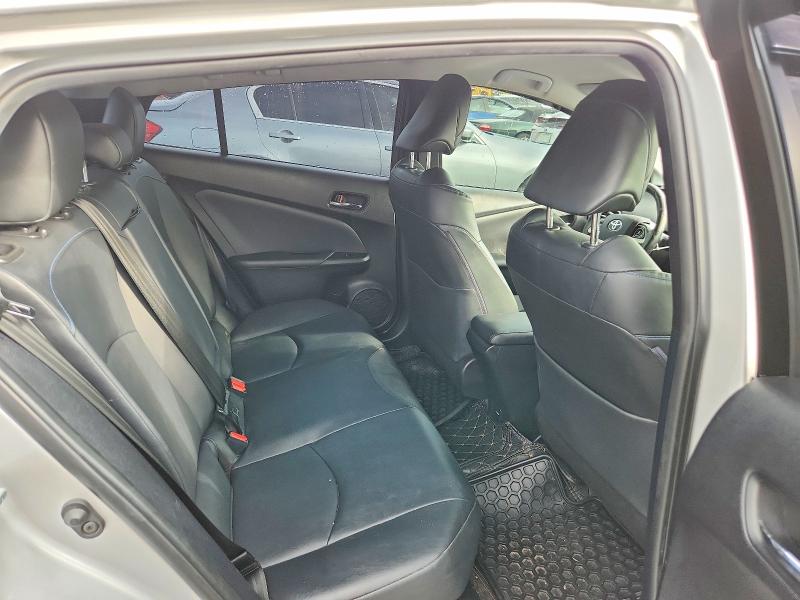 Продаж на аукціоні авто 2018 Toyota Prius, vin: JTDKARFU0J3552828, номер лоту: 65114176