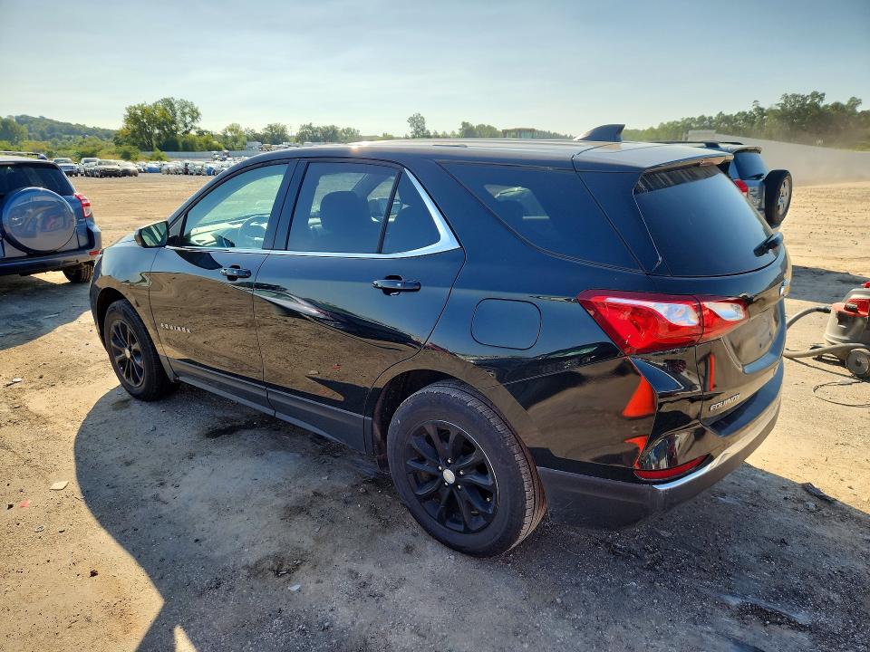 68804526 :رقم المزاد ، 2GNAXUEV8K6197562 vin ، 2019 Chevrolet Equinox مزاد بيع