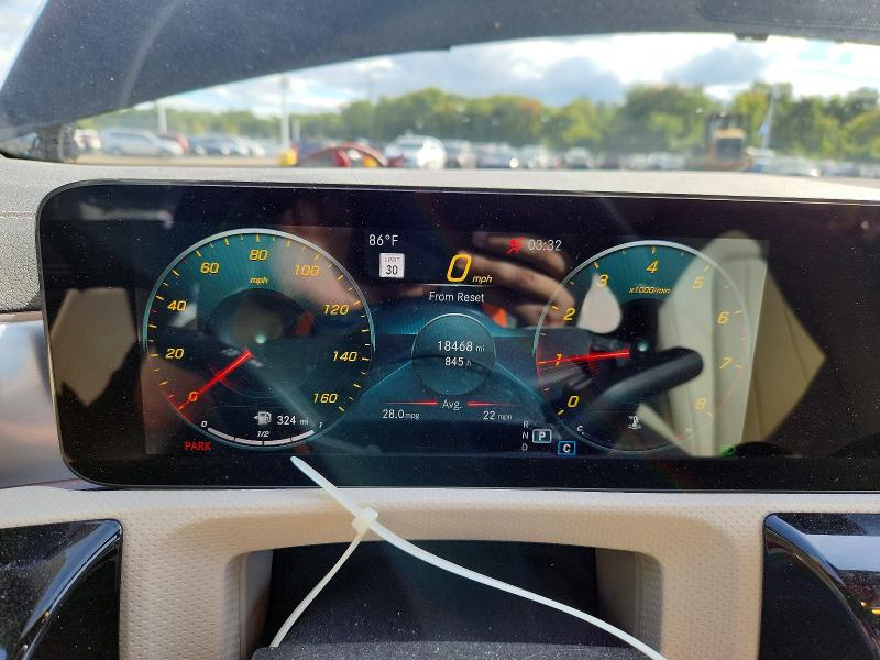 68891446 :رقم المزاد ، W1K5J4HB6NN286484 vin ، 2022 Mercedes-benz Cla مزاد بيع
