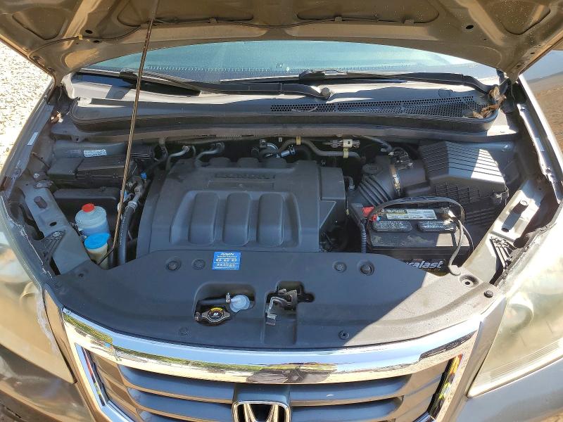 2008 Honda Odyssey მანქანა იყიდება აუქციონზე, vin: 5FNRL38408B057190, აუქციონის ნომერი: 69150556