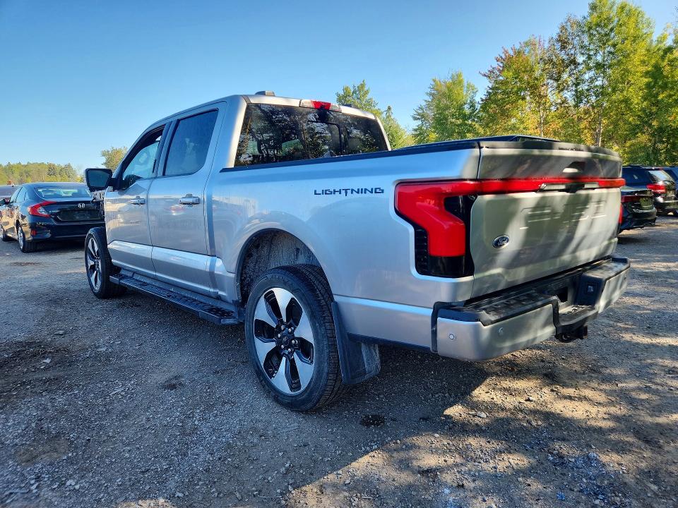2022 Ford F150 მანქანა იყიდება აუქციონზე, vin: 1FT6W1EV5NWG13044, აუქციონის ნომერი: 66373196