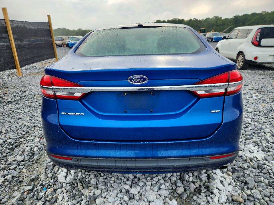 Продажа на аукционе авто 2017 Ford Fusion, vin: 3FA6P0H75HR113094, номер лота: 69787976