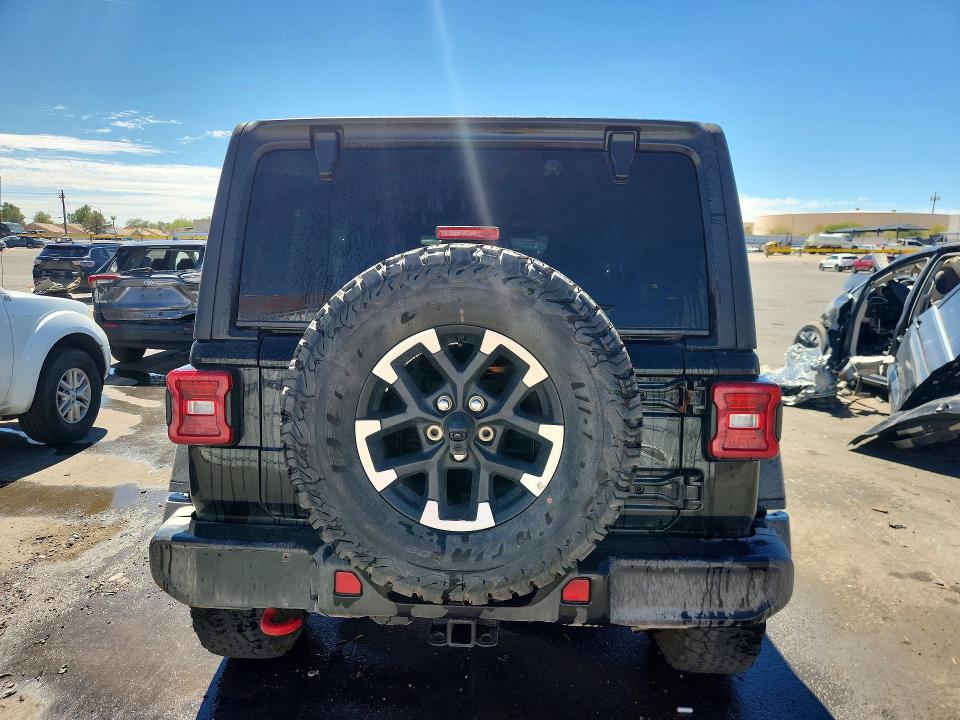 Продажа на аукционе авто 2026 Jeep Wrangler, vin: 1C4PJXFN4TW269823, номер лота: 68432866