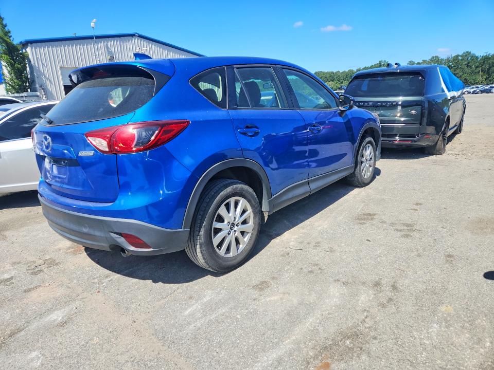 2014 Mazda Cx-5 მანქანა იყიდება აუქციონზე, vin: JM3KE4BE3E0377088, აუქციონის ნომერი: 70370006